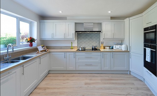 Shaker Kitchens Northampton