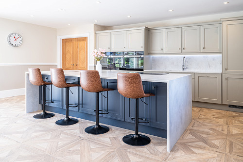 Shaker Kitchen Northampton