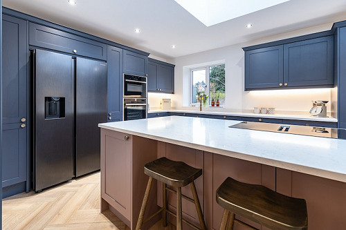 Shaker Kitchen Northampton