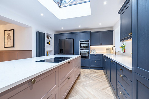 Shaker Kitchen Northampton
