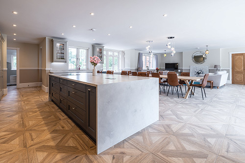 Shaker Kitchen Northampton