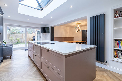 Shaker Kitchen Northampton
