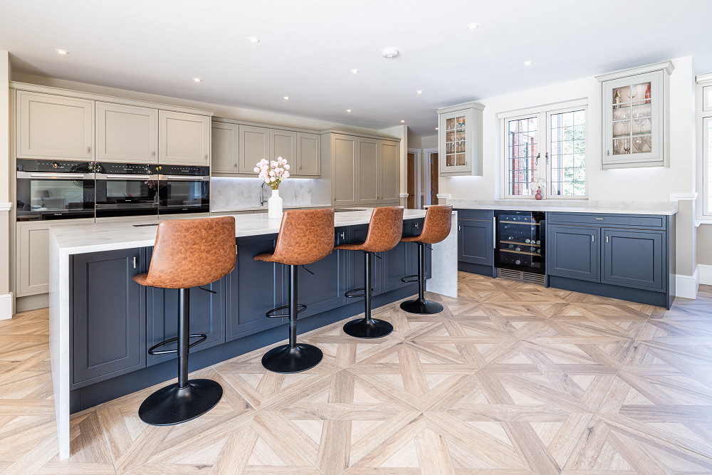 Shaker Kitchen Northampton