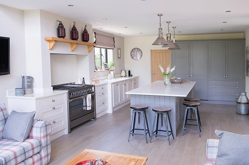 Handmade Kitchens Northampton