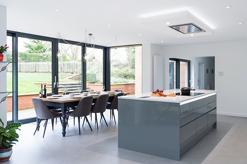 Contemporary Kitchens Northampton