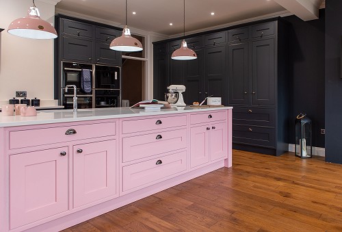 Shaker Style Kitchens Northampton