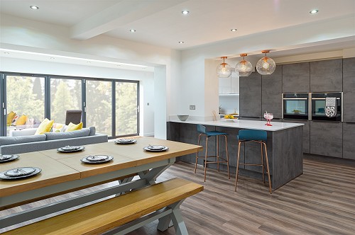 Contemporary Kitchens Northampton