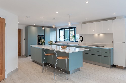 Contemporary Kitchens Northampton